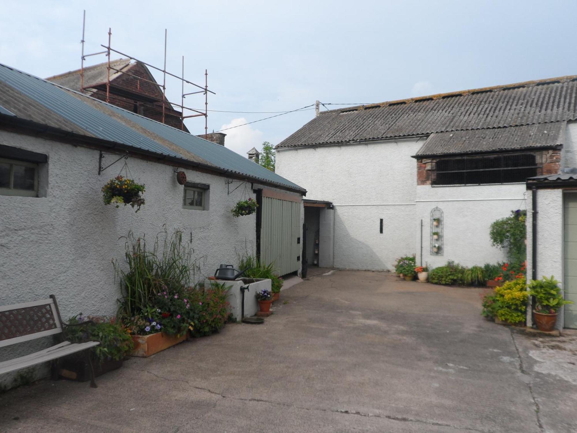 Midtown Farm Bed & Breakfast Easton  外观 照片